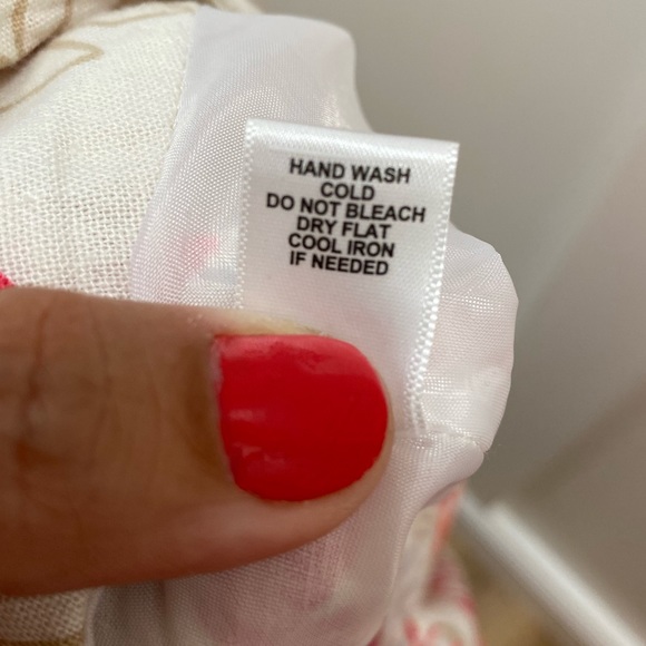 Linen skirt - Picture 8 of 12